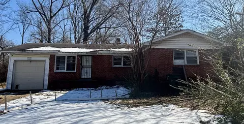 3740 Denver St, Memphis, TN 38127