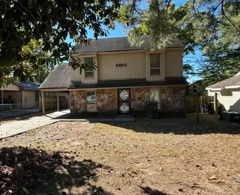 4561 Chuck Rd, Memphis, TN 38118