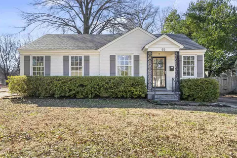 65 S Larchmont Dr, Memphis, TN 38111
