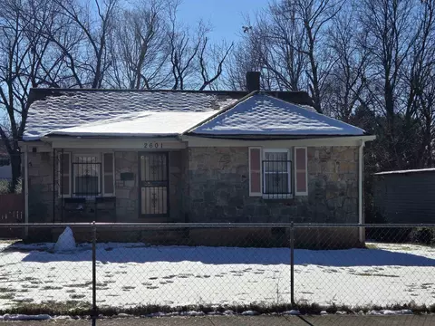 2601 Kenner Ave, Memphis, TN 38114