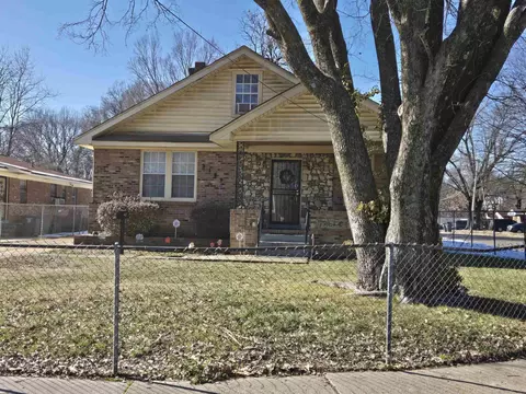 3159 Ford Rd, Memphis, TN 38109