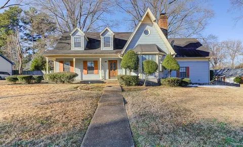 2837 Gailwood Dr, Memphis, TN 38134