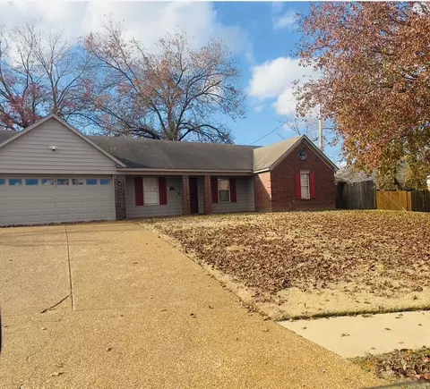 4349 Grand Pyramid Dr, Memphis, TN 38128
