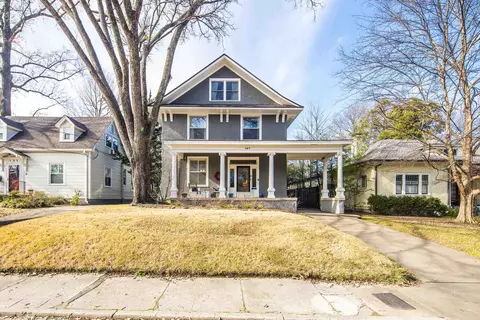 197 S Idlewild St, Memphis, TN 38104