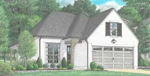 345 St Andrews Dr, Oakland, TN 38060
