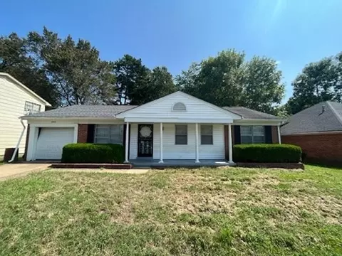 2540 Mcarthur Dr, Memphis, TN 38128