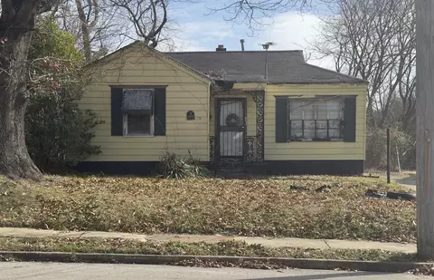 1884 Kansas St, Memphis, TN 38109