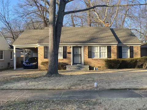 3503 W Deerwood St, Memphis, TN 38111