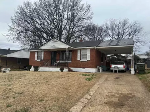 1494 Ball Rd, Memphis, TN 38106