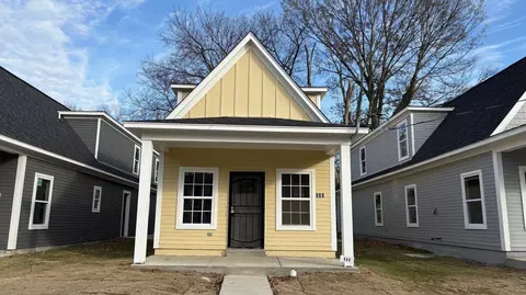 988 Seattle St, Memphis, TN 38114