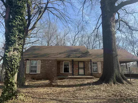 4072 Leweir St, Memphis, TN 38127