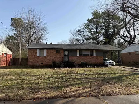 3608 Ladue St, Memphis, TN 38127