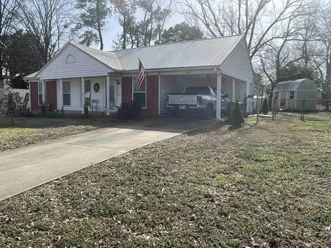 4931 Waycross Ave, Millington, TN 38053