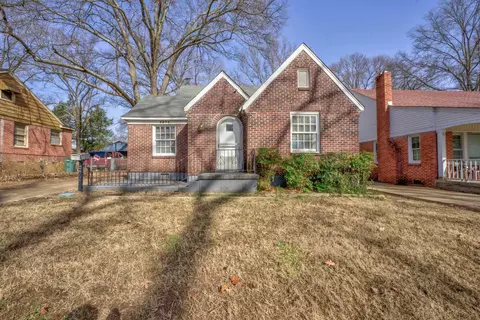 3274 Carnes Ave, Memphis, TN 38111