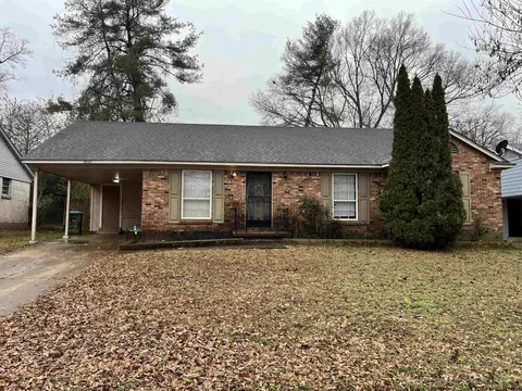 3869 Wordsworth Ave, Memphis, TN 38128