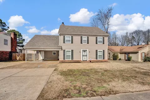 6364 Wood Park Dr, Memphis, TN 38141