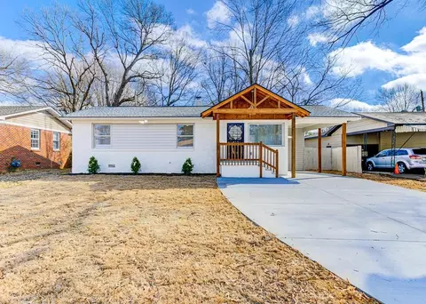 1872 Tahiti Ln, Memphis, TN 38117