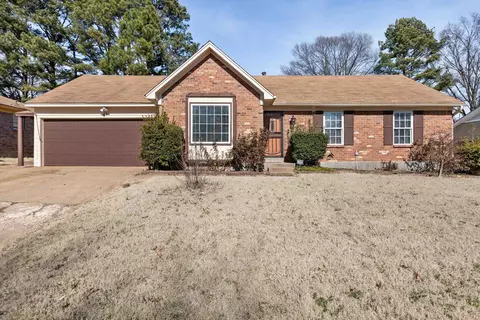4254 Hallview Dr, Memphis, TN 38128