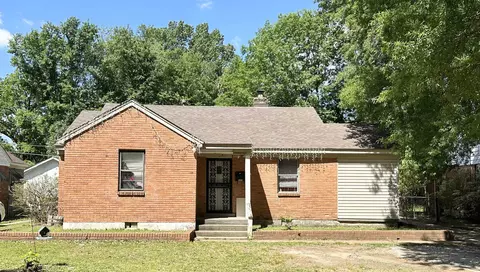 1025 Bonnie St, Memphis, TN 38122
