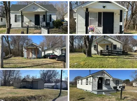 Harton Row, Dyersburg, TN 38024