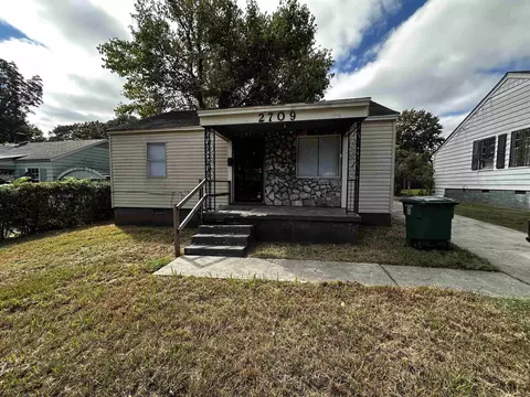 2709 Donna Ave, Memphis, TN 38114