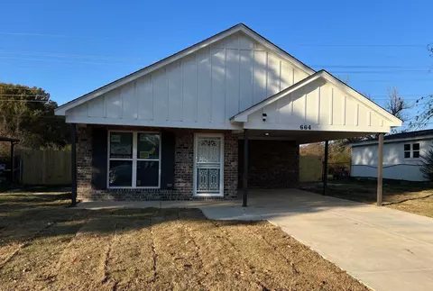 664 Gainsville Ave, Memphis, TN 38109