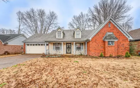 7706 Deerfield Trce, Memphis, TN 38133