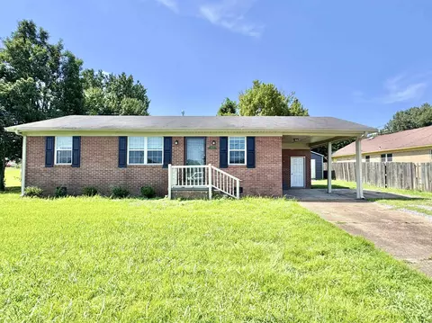 1108 Gay St, Brownsville, TN 38012