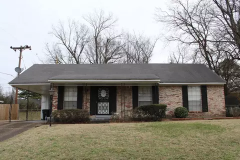 3170 Debby St, Memphis, TN 38127