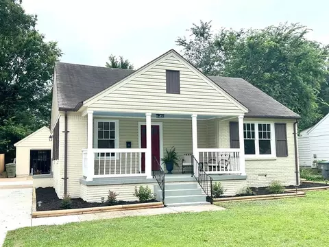 3661 Shirlwood Ave, Memphis, TN 38122