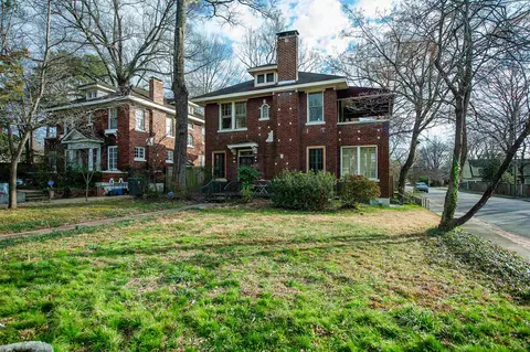 1607 N Parkway Ave, Memphis, TN 38112
