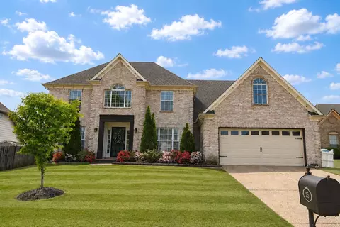 25 Whispering Ridge Cv, Oakland, TN 38060