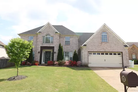 25 Whispering Ridge Cv, Oakland, TN 38060