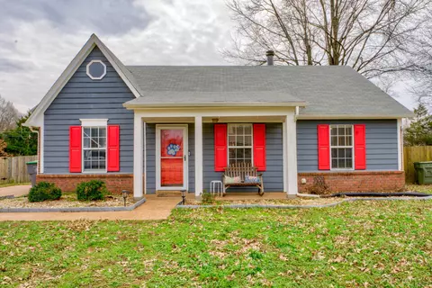 7653 Valley Glen Dr, Memphis, TN 38133