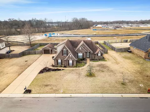 315 Black Ankle Dr, Oakland, TN 38060