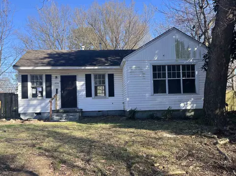 1050 Isabelle St, Memphis, TN 38122