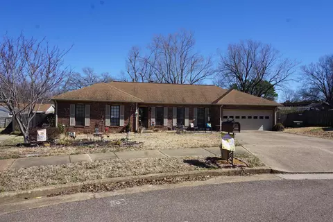 6160 Mary Beth Cv, Bartlett, TN 38134