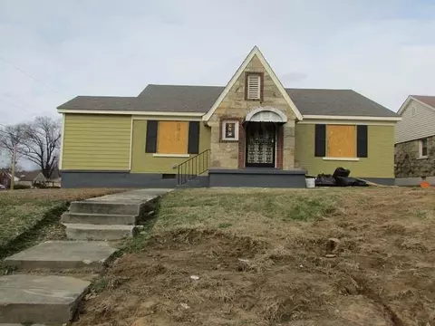 478 E Davant Ave, Memphis, TN 38106