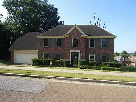 2354 Carroll Ridge Ln, Memphis, TN 38016