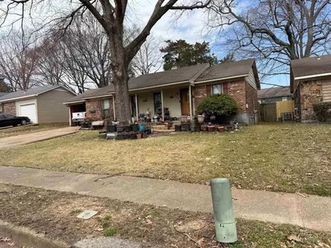 6642 Hartford Dr, Memphis, TN 38134