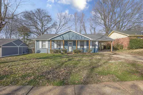 3862 Kerwood Ave, Memphis, TN 38128
