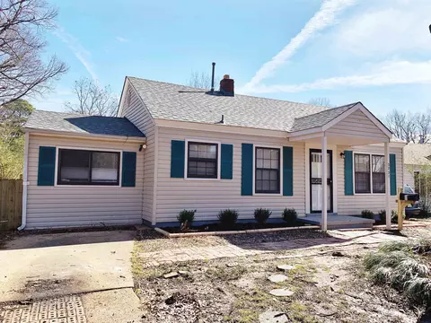 3731 Deerwood Cv, Memphis, TN 38111