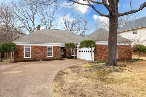3523 County Gate Rd, Memphis, TN 38119