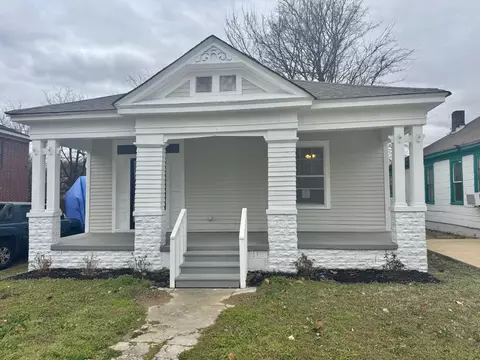 879 Tully St, Memphis, TN 38107