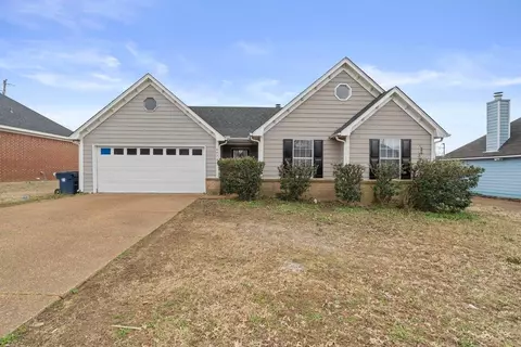 6473 Copper Leaf Cv, Memphis, TN 38141