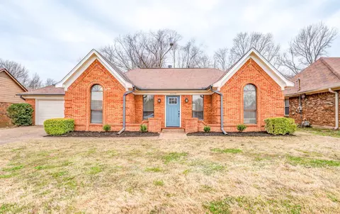 4529 Quail Ridge Trl, Memphis, TN 38141