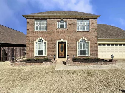 7662 Parkmont Ave, Memphis, TN 38125