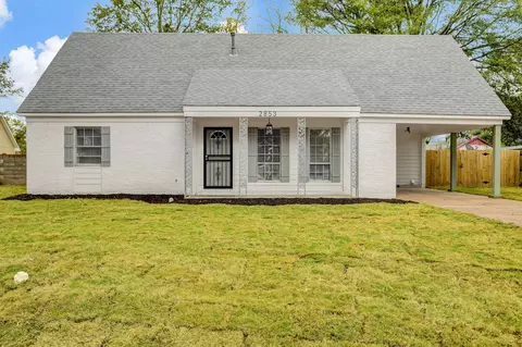 2853 Clearbrook St, Memphis, TN 38118