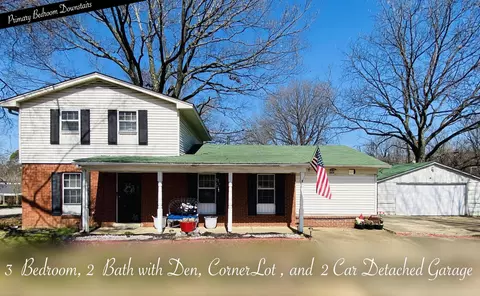 3934 St Elmo Ave, Memphis, TN 38128