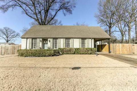1205 Estate Dr, Memphis, TN 38119